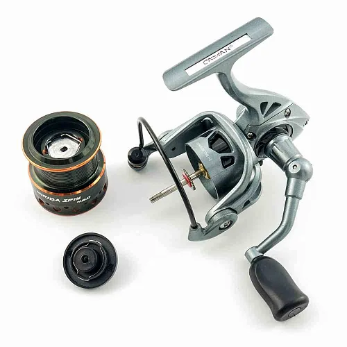 Катушка Caiman Mirida FD 430 (3+1ВВ)