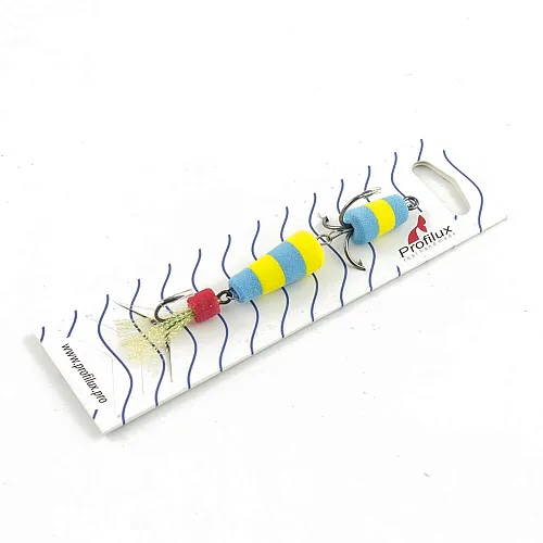 Мандула Profilux "Classic" 2ХL цв 03 васильковый-желтый-васильковый