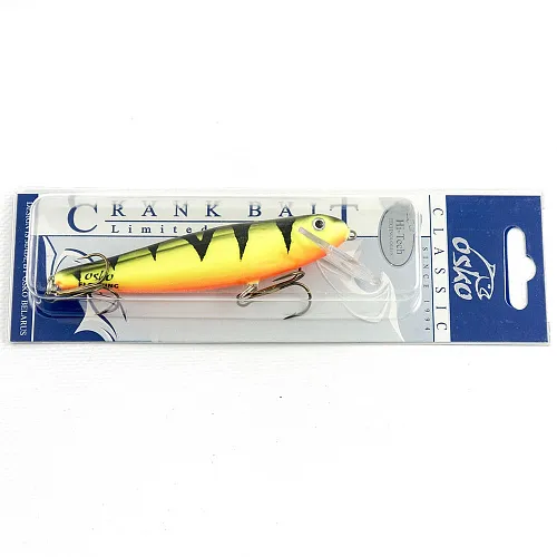 Воблер OSKO Dart floating OFD-11 см, 19гр, 1-1,3 м цвет 99