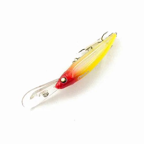 Воблер Caiman Stinger 100F 14g 2м цвет СМ224