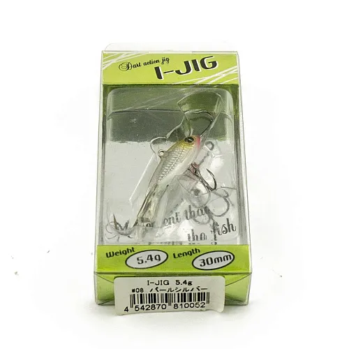 Балансир Izumi I-jig 5,4 гр цвет 08