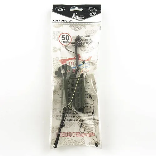 Монтаж Palomino фидерный 240 50g