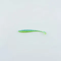 Виброхвост FISHER BAITS Attila 89мм цвет 19 (уп. 5шт)