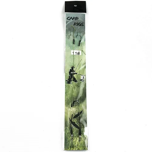 Карповый монтаж под волос № 11 181223 (Р)