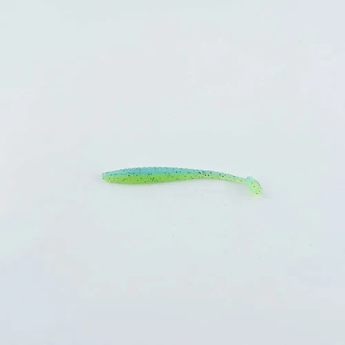 Виброхвост FISHER BAITS Attila 89мм цвет 19 (уп. 5шт)