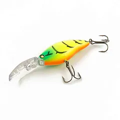 Воблер Caiman Charger Crank 65F 184184