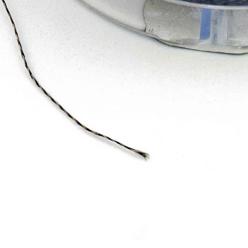 Поводочный материал без оплетки Caiman Soft Flex Brown+black 10m 20lbs 245851