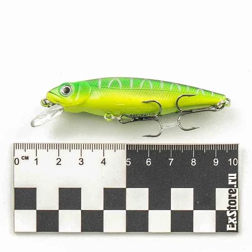 Воблер Palomino Elves minnow 85F 9гр 0-1м цвет 1