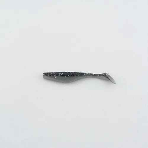 Виброхвост FISHER BAITS Bass Shade 90мм цвет 11 (уп. 5шт)