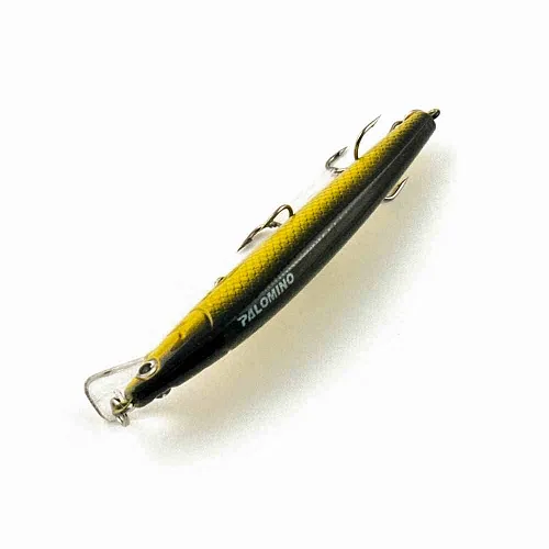 Воблер Palomino Perch 100F 9гр 0-1м цвет 1