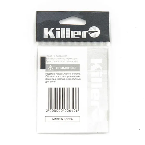 Крючок Killer Chinu № 14