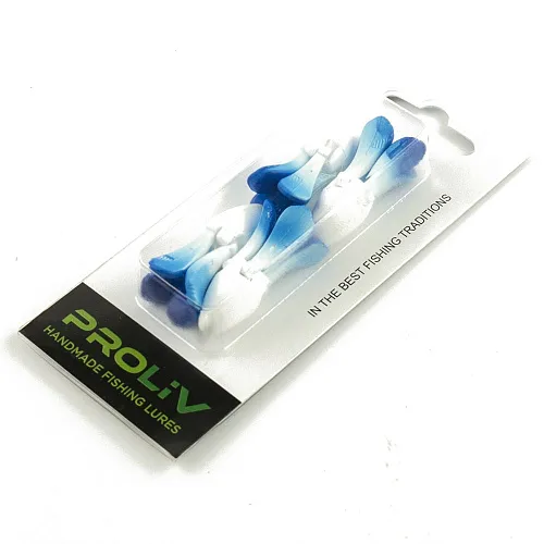 Поплавок зимний Proliv "Цветок" 3 лепестка скользящий 1,2 гр