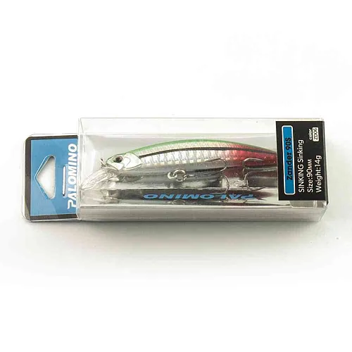 Воблер Palomino Zander 90S 14гр цвет 6