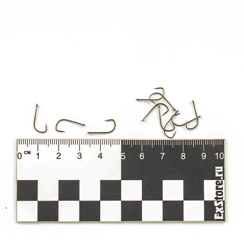 Крючки Caiman Sode №8 11052