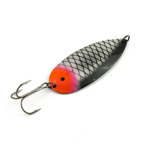 Блесна колеблющаяся Proliv Хаски нерж. 80мм 23 гр art 40N-23