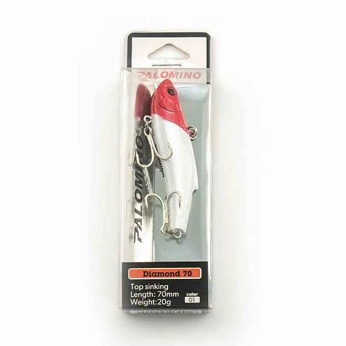 Ратлин Palomino Diamond 70мм 20гр цвет 01