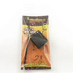 Снасть фидерная метал 80гр РБ