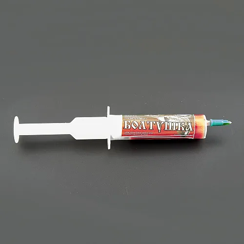 Болтушка Magic (в шприцах 20 мл) тутти-фрутти (10 шт в упак.)