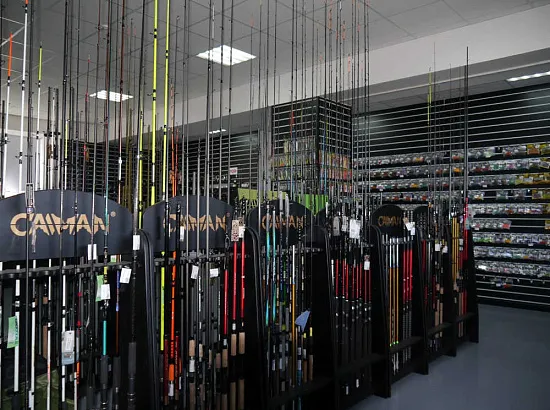 Торговый зал