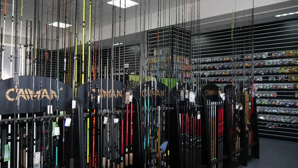 Торговый зал Кайман