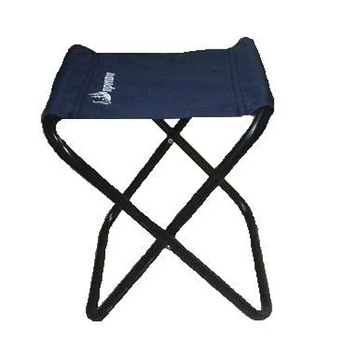 Привал Стул раскладной "Стандарт" без спинки высокий