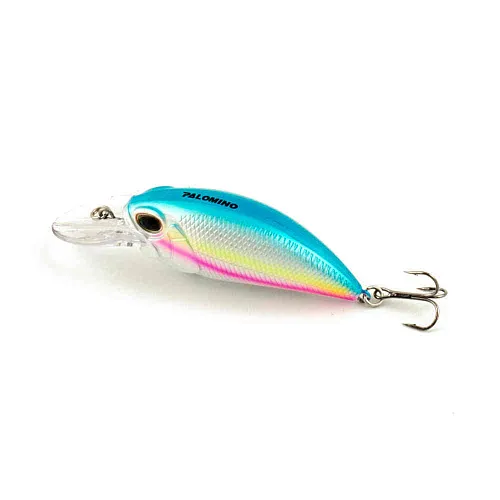 Воблер Palomino T-fast 85F 15,5гр 0-2,5м цвет 3 UV