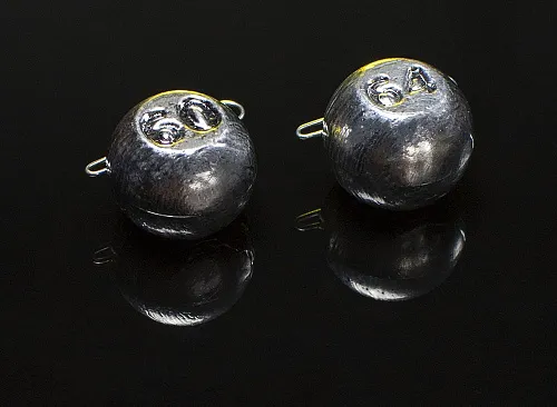 Груз IVVA "Чебурашка" Ф 0,8мм 32 гр (10 шт. в упак)