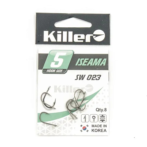 Крючок Killer Iseama № 5