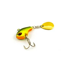 Тейл-спиннер Caiman Catch 209 20g цвет 2