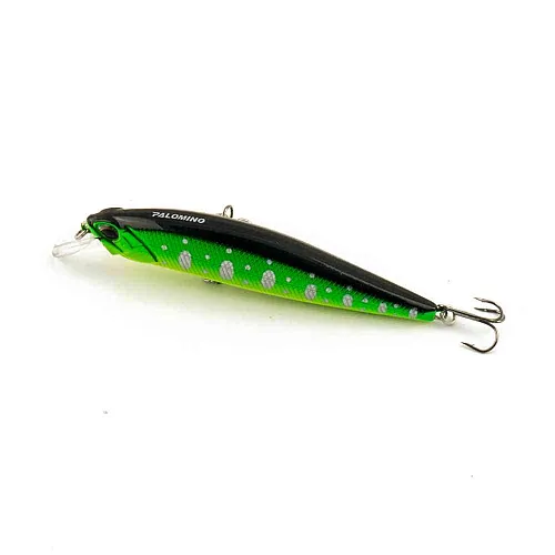 Воблер Palomino Viking 110F 13,8гр 0-1,5м цвет 1