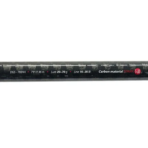 Спиннинг Viva Divergent 792HH 2,36м 20-70g 220017