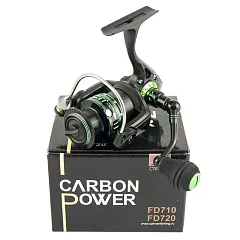 Катушка Caiman Carbon Power FD710 
