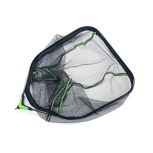 Голова на подсак Caiman прорезиненная квардратная 55Х45 см+EVA 269851