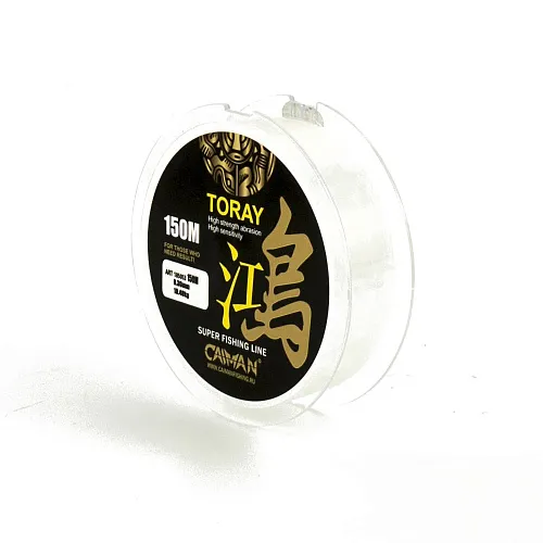 Леска Caiman Toray 150м 0,30мм 
