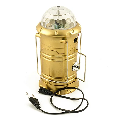 Фонарь кемпенговый SH-5801 (Р)