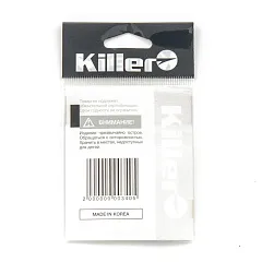 Крючок Killer Miyako № 4