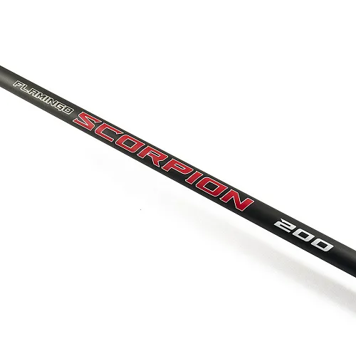 Ручка для подсака телескоп. Flamingo 2 м FL1809