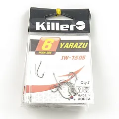 Крючок Killer Yarazu № 6