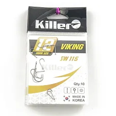 Крючок Killer Viking № 12