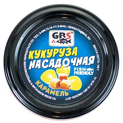 Кукуруза насадочная GBS (упак. 15 шт.) "Карамель"