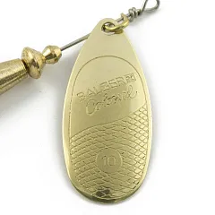 Блесна вращающаяся Balzer Colonel (Польша) 10 гр латунь