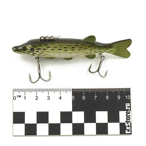 Балансир Izumi Fly Pike 100 мм 20g цвет 03