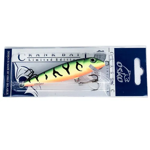 Воблер OSKO Standart floating OFS-9 см, 13гр, 1,2-2 м цвет 83