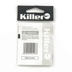 Крючок Killer Sode № 11