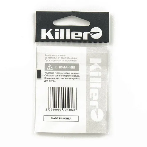 Крючок Killer Sode № 11