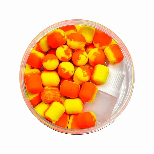 Вафтерсы GBS&Fadeev (wafters) Банан-Ананас 10х12мм (+ликвид)