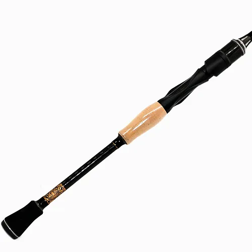 Спиннинг Caiman Twitch Fighter special twitch spin S-672MH/2,01m (7-28g) 