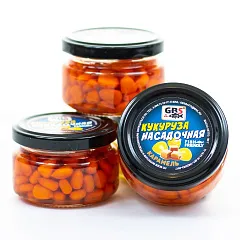 Кукуруза насадочная GBS (упак. 15 шт.) "Карамель"