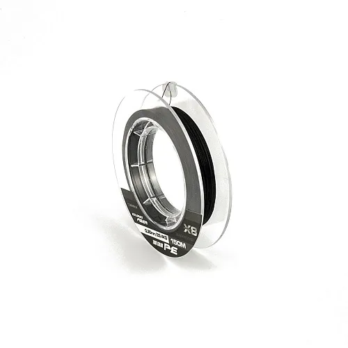 Шнур Caiman 8Х PE Black Slayer 150m 0,30мм