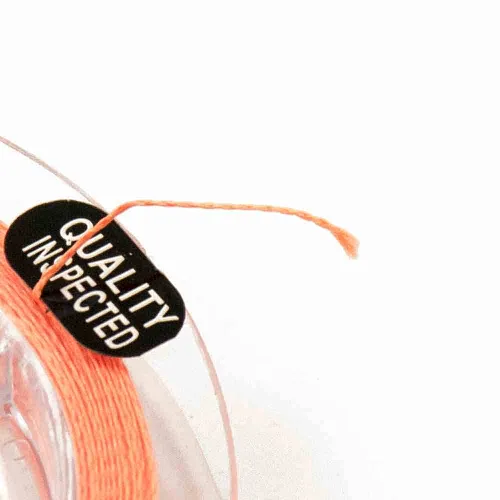 Шнур Caiman Lumen 100м 0,22мм оранжевый